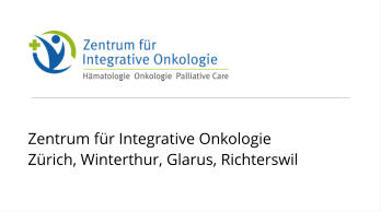 Zentrum fr Integrative Onkologie Zrich, Winterthur, Glarus, Richterswil