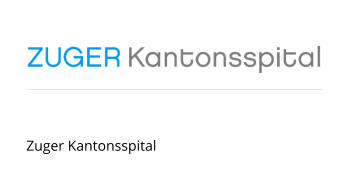 Zuger Kantonsspital